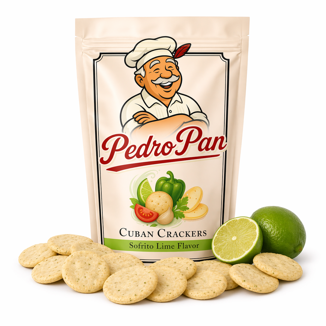 Pedro Pan Sofrito Lime