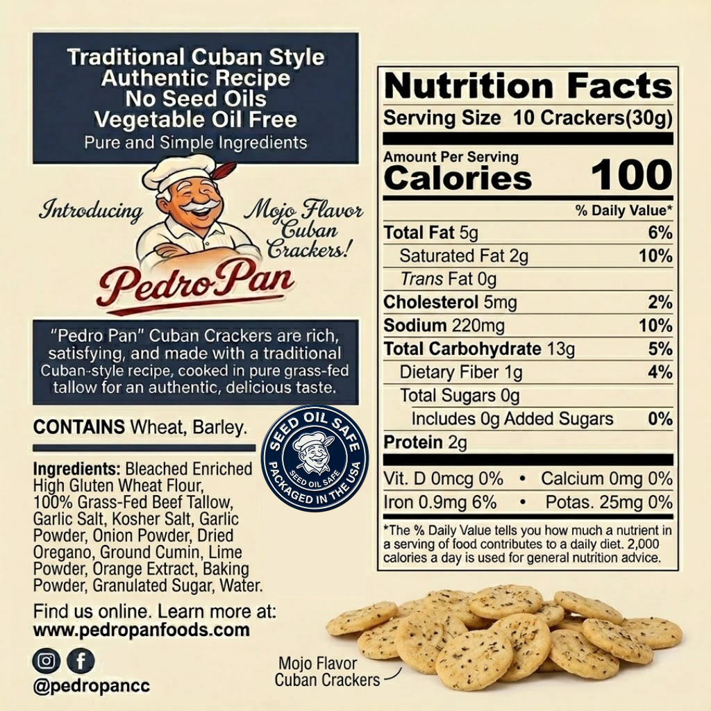 Pedro Pan Variety Pack