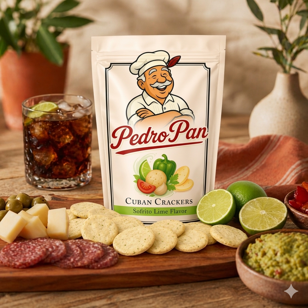 Pedro Pan Sofrito Lime