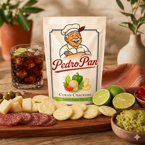 Pedro Pan Sofrito Lime